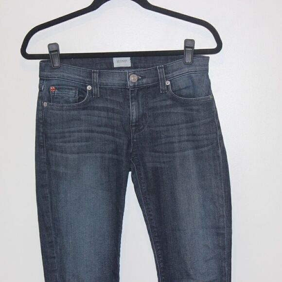 Hudson Ankle Krista Super Skinny Jeans Women Size 26 - Picture 4 of 16